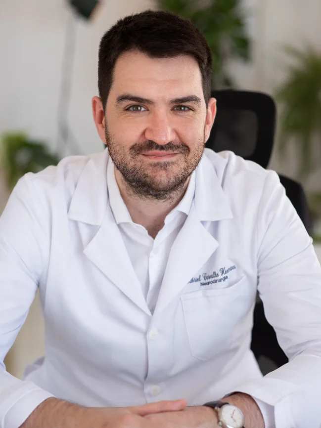 Dr. Gabriel Heemann — Hospital São Lucas da PUCRS